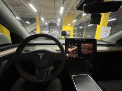 Tesla Model Y 2022 Facelift Rear-Wheel Drive - ფოტო 14