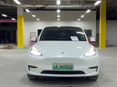 Tesla Model Y 2022 Facelift Rear-Wheel Drive - ფოტო 2