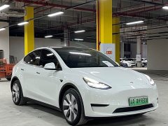 Tesla Model Y 2022 Facelift Rear-Wheel Drive - ფოტო 3