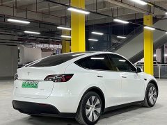Tesla Model Y 2022 Facelift Rear-Wheel Drive - ფოტო 4
