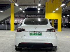 Tesla Model Y 2022 Facelift Rear-Wheel Drive - ფოტო 5
