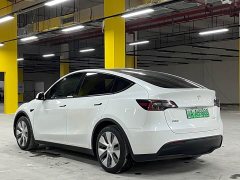 Tesla Model Y 2022 Facelift Rear-Wheel Drive - ფოტო 6