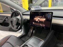 Tesla Model Y 2022 Facelift Rear-Wheel Drive - ფოტო 8