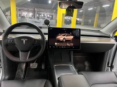 Tesla Model Y 2022 Facelift Rear-Wheel Drive - ფოტო 9