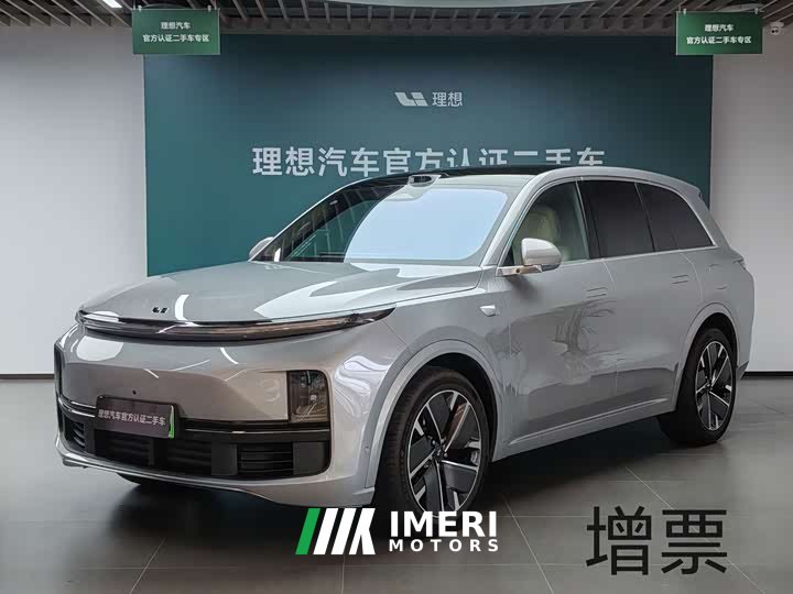 Li Auto L8 Ultra Smart Refresh Edition - ავტომობილი ჩინეთიდან