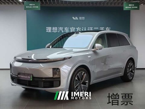2025 Li Auto L8 Ultra Smart Refresh Edition - ავტომობილი ჩინეთიდან