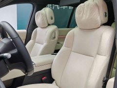 Li Auto L8 Ultra Smart Refresh Edition - ფოტო 11