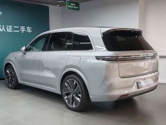 Li Auto L8 Ultra Smart Refresh Edition - ფოტო 8