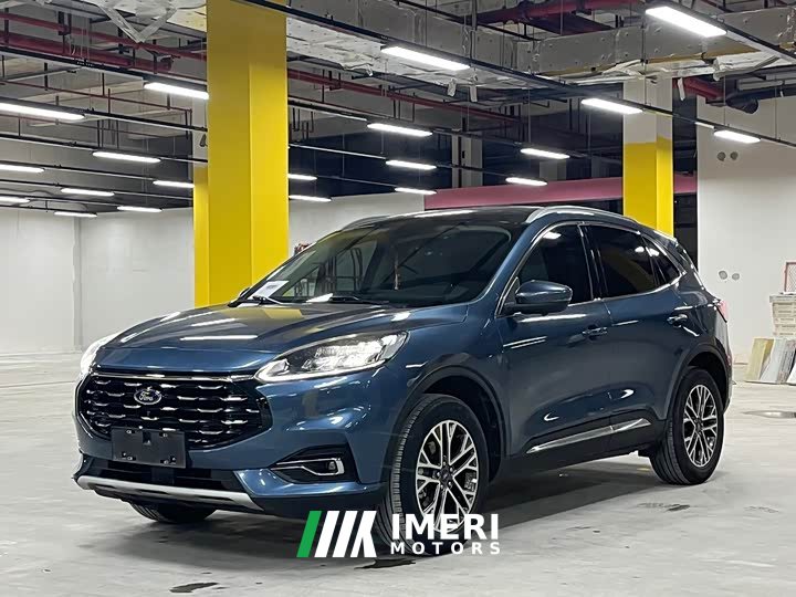 Ford Escape 2020 EcoBoost 245 AWD Prestige - ავტომობილი ჩინეთიდან