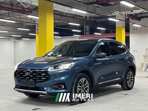 2021 Ford Escape 2020 EcoBoost 245 AWD Prestige - ავტომობილი ჩინეთიდან