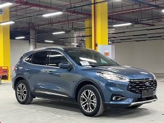 Ford Escape 2020 EcoBoost 245 AWD Prestige - ფოტო 3