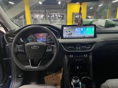 Ford Escape 2020 EcoBoost 245 AWD Prestige - ფოტო 8