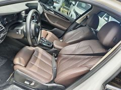 BMW iX3 2022 Leading Edition - ფოტო 11
