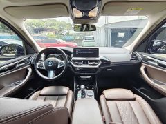 BMW iX3 2022 Leading Edition - ფოტო 5