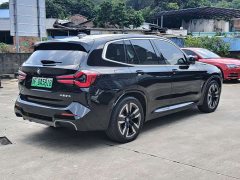 BMW iX3 2022 Leading Edition - ფოტო 7