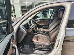 BMW iX3 2022 Leading Edition - ფოტო 9