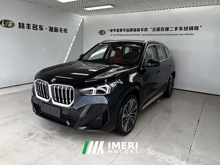 BMW X1 2024 xDrive25Li M Sport Package - ავტომობილი ჩინეთიდან