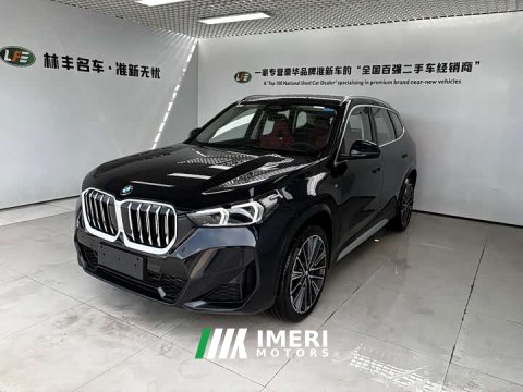 2026 BMW X1 2024 xDrive25Li M Sport Package - ავტომობილი ჩინეთიდან
