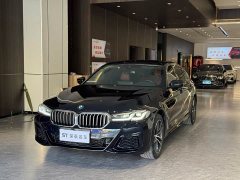 BMW 5 Series 2022 Facelift 525Li M Sport Package - ფოტო 1