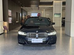 BMW 5 Series 2022 Facelift 525Li M Sport Package - ფოტო 2