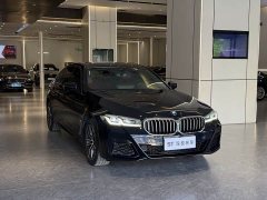 BMW 5 Series 2022 Facelift 525Li M Sport Package - ფოტო 3