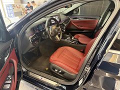 BMW 5 Series 2022 Facelift 525Li M Sport Package - ფოტო 4