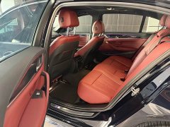 BMW 5 Series 2022 Facelift 525Li M Sport Package - ფოტო 5