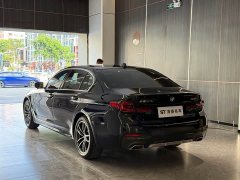 BMW 5 Series 2022 Facelift 525Li M Sport Package - ფოტო 7