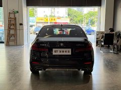 BMW 5 Series 2022 Facelift 525Li M Sport Package - ფოტო 8