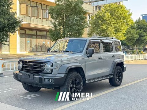 2022 Tank 300 2021 Off-Road Edition 2.0T Conqueror - ავტომობილი ჩინეთიდან