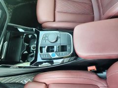 BMW iX3 Premier - ფოტო 11