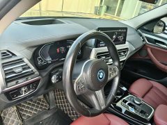 BMW iX3 Premier - ფოტო 13