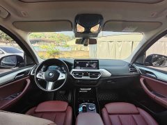BMW iX3 Premier - ფოტო 8