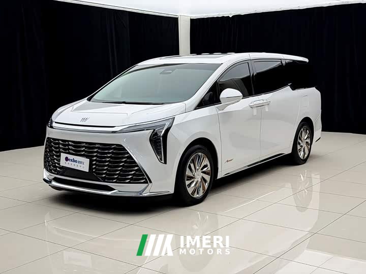 Toyota 2027 2.0T Seven-Seat Prestige Edition - ავტომობილი ჩინეთიდან