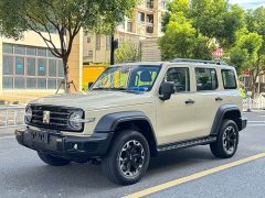 Tank 300 New Energy Hi4-T 37.1kWh - ფოტო 1
