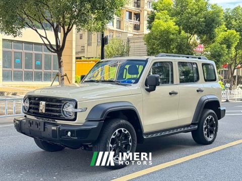 2025 Tank 300 New Energy Hi4-T 37.1kWh - ავტომობილი ჩინეთიდან