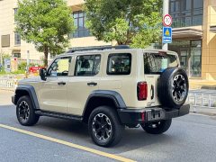 Tank 300 New Energy Hi4-T 37.1kWh - ფოტო 15