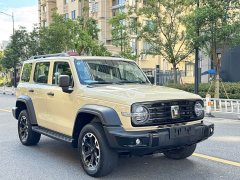 Tank 300 New Energy Hi4-T 37.1kWh - ფოტო 3