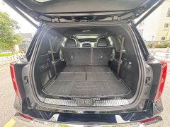 GAC Aion GS8 2022 Dual Engine 2.0T M Two-Wheel Drive Luxury Edition (7-Seater) - ფოტო 10