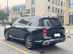 GAC Aion GS8 2022 Dual Engine 2.0T M Two-Wheel Drive Luxury Edition (7-Seater) - ფოტო 13