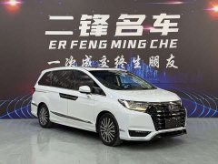 Honda Odyssey 2024 2.0L e:HEV Luxury - ფოტო 3