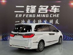 Honda Odyssey 2024 2.0L e:HEV Luxury - ფოტო 4