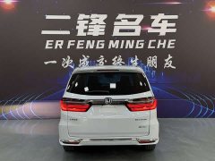 Honda Odyssey 2024 2.0L e:HEV Luxury - ფოტო 5