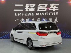 Honda Odyssey 2024 2.0L e:HEV Luxury - ფოტო 6