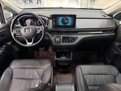 Honda Odyssey 2024 2.0L e:HEV Luxury - ფოტო 7
