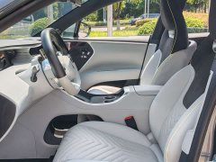 Avatr 11 Facelift Max Extended Range - ფოტო 10
