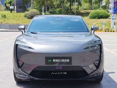 Avatr 11 Facelift Max Extended Range - ფოტო 2