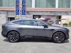 Avatr 11 Facelift Max Extended Range - ფოტო 8