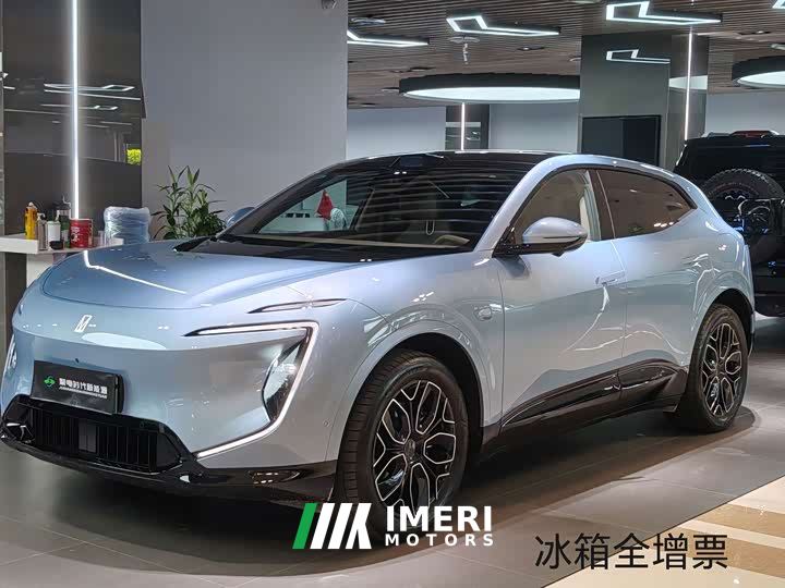 Avatr 07 Ultra Pure Electric AWD