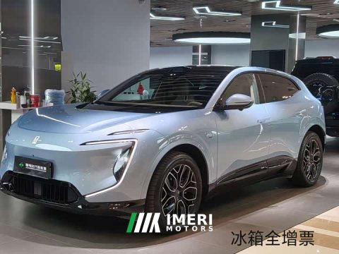 2025 Avatr 07 2026 Ultra Pure Electric AWD - ავტომობილი ჩინეთიდან